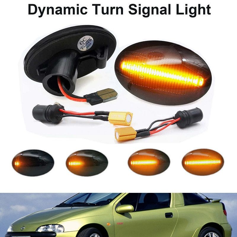 LED SIJALICE, BOCNI DYNAMIC MIGAVCI - OPEL 202011218 Beograd Zemun